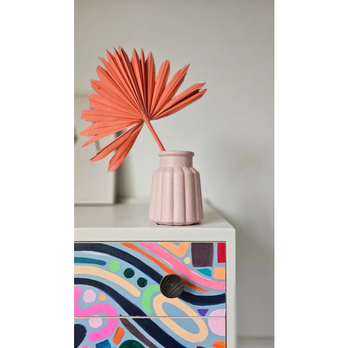 The Doodle Mid Century Chest of Drawers | Colourful Fun