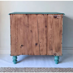 The Flora Chest of Drawers | Hand-painted Floral Folk