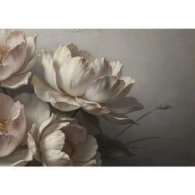 Three Yellow Goats 'Ivory Dusk' Decoupage Paper - A1