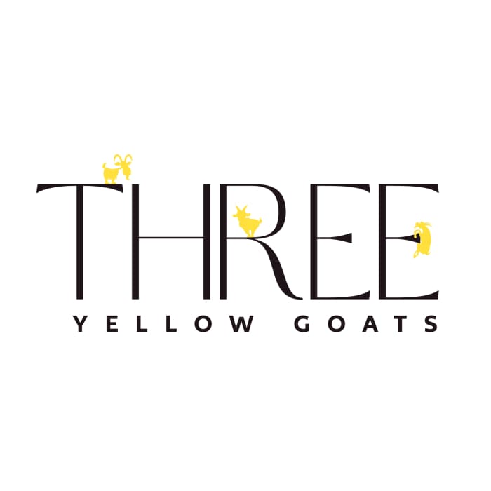 Three Yellow Goats ’Linen & Lace’ Decoupage Paper A1