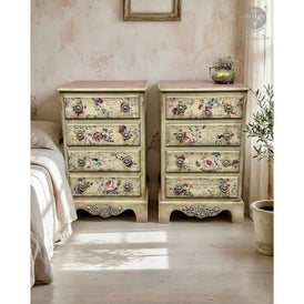 TIMELESS CHARM Decoupage Tissue Paper Set by Redesign