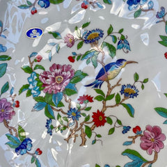 Vintage Aynsley Pembroke Cake Plate & Slice Set