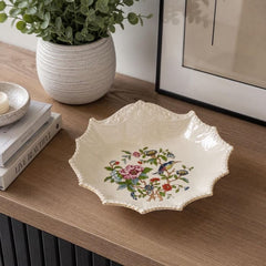Vintage Aynsley Pembroke Fan Tray | English Bone China