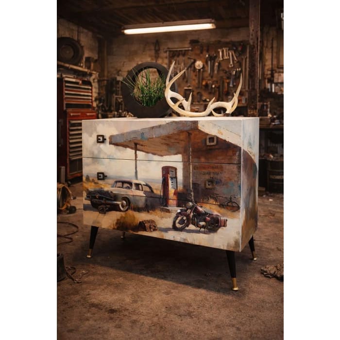 Mint by Michelle Decoupage Paper | The Stop A1/A3