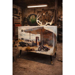 Mint by Michelle Decoupage Paper | The Stop A1/A3