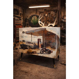 Mint by Michelle Decoupage Paper | The Stop A1/A3