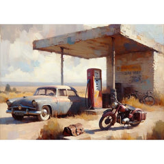 Mint by Michelle Decoupage Paper | The Stop A1/A3