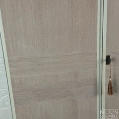 Vintage Double Door Wardrobe in Farrow & Ball Eddy