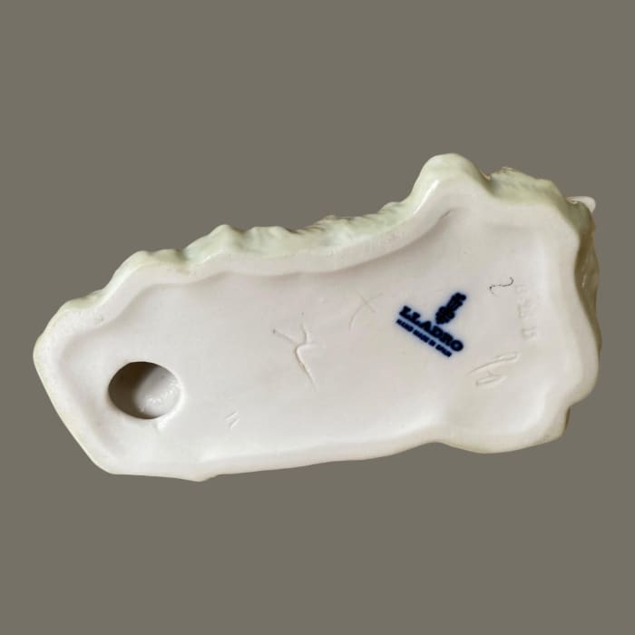 Vintage Lladró Spanish Porcelain Baby Jesus Figurine