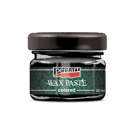 Wax Paste | BLACK | Pentart | 20ml