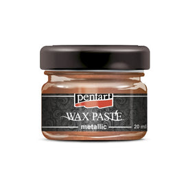Wax Paste | COPPER METALLIC | Pentart | 20ml