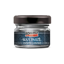 Wax Paste | GRAPHITE METALLIC | Pentart | 20ml