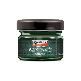 Wax Paste | GREEN | Pentart | 20ml