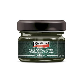 Wax Paste | OLIVE | Pentart | 20ml