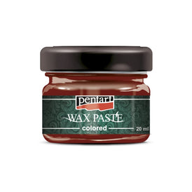 Wax Paste | RED | Pentart | 20ml