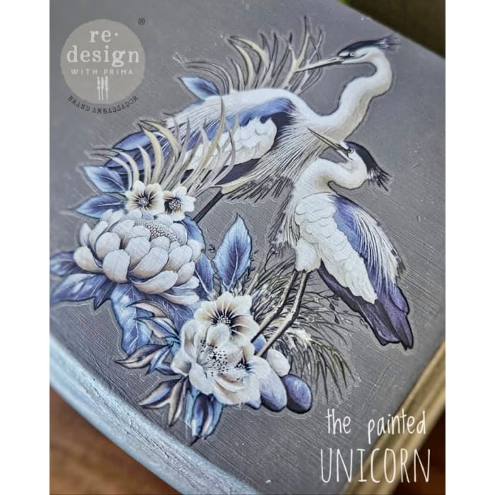 WHISPERS by the MARSH Middy Transfer by Redesign With Prima