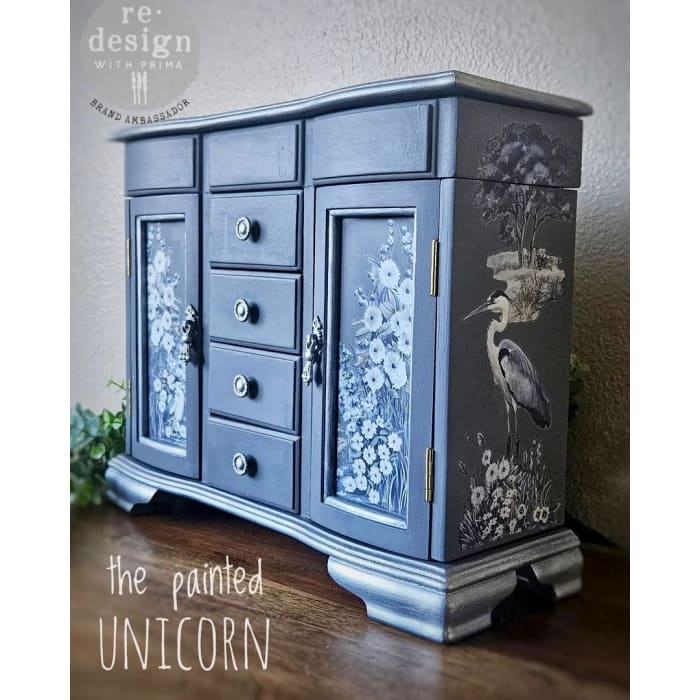 WHISPERS by the MARSH Middy Transfer by Redesign With Prima