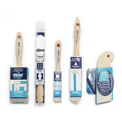Paintbrush, 2.5” Angled, Zibra, Paint ON Trim, Zibra Brush, Furniture Brush, Decorating Brush