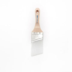 Paintbrush, 2” Angled Stubby, Zibra, Paint NEXT TO Trim, Zibra Brush, Furniture Brush, Decorating Brush