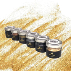 Metallic Wax | Red Medium Cadmium | Posh Chalk Patina | 30ml | Red Wax, Gilding Wax, Shading Wax, Furniture Wax