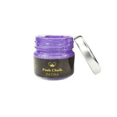 Metallic Wax | Violet | Posh Chalk Patina | 30ml | Purple Wax, Gilding Wax, Shading Wax, Furniture Wax