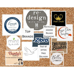 Aussie Wonderfoil Size | Aussie Decor Transfers | 100gm - 