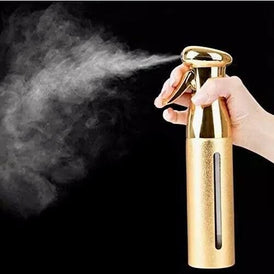 Continuous Mist Bottle | Gold | Aussie Decor Transfers | 300ml | Spray Mister, Spray Mist Bottle, Spray Bottle, Furniture Paint