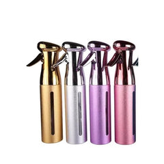 Continuous Mist Bottle | Silver | Aussie Decor Transfers | 300ml | Spray Mist Bottle, Spray Mister, Spray Bottle, Furniture Paint