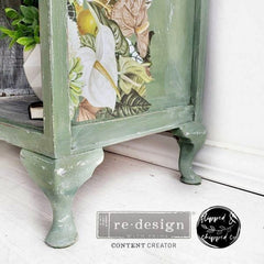 NEW Prima Transfer | Anthurium | Redesign With Prima | 24” x 35”
