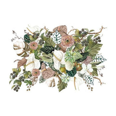 NEW Prima Transfer | Anthurium | Redesign With Prima | 24” x 35”