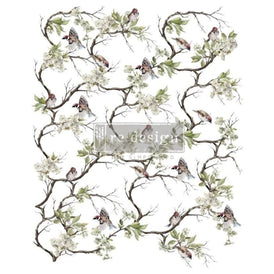 Decor Transfer - Blossom Flight | Redesign With Prima | 25 x