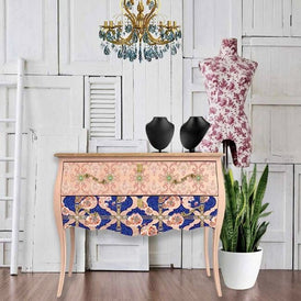 CeCe Fashion & Florals | Redesign With Prima | 24” x 35” | Furniture Transfers, Redesign Transfers, Prima Transfers, Cece Restyled