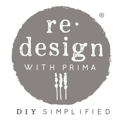 NEW Prima Transfer | Cece Pheasants & Peonies | Redesign With Prima | 24” x 35”
