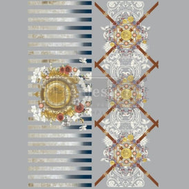 CeCe Stately & Stylish | Redesign With Prima | 24” x 35” | Furniture Transfers, Redesign Transfers, Prima Transfers, Cece Restyled