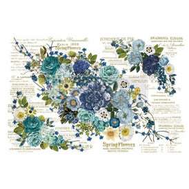 Decor Transfer - Cosmic Roses | Redesign With Prima | 44 x 