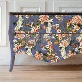 Decor Transfer - Elegance And Flowers | Redesign With Prima 