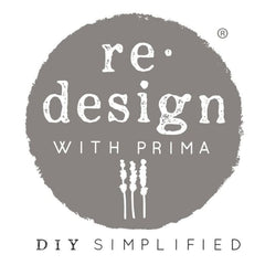 NEW Prima Transfer | Geo Diamond | Redesign With Prima | 24” x 35”