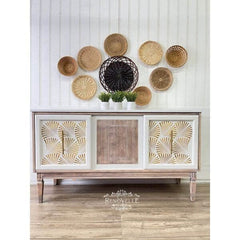 NEW Prima Transfer | Geo Wave | Redesign With Prima | 24” x 35”