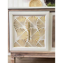 NEW Prima Transfer | Geo Wave | Redesign With Prima | 24” x 35”