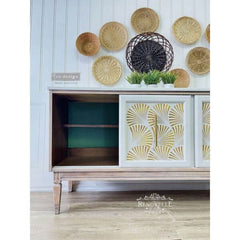 NEW Prima Transfer | Geo Wave | Redesign With Prima | 24” x 35”
