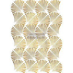 NEW Prima Transfer | Geo Wave | Redesign With Prima | 24” x 35”
