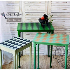 NEW Prima Transfer | Harlequin | Redesign With Prima | 24” x 35”