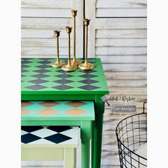 NEW Prima Transfer | Harlequin | Redesign With Prima | 24” x 35”