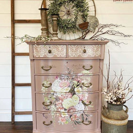 Decor Transfer - Life In Full Bloom | Redesign With Prima | 