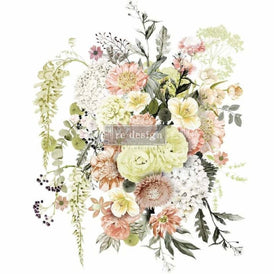 Decor Transfer - Life In Full Bloom | Redesign With Prima | 