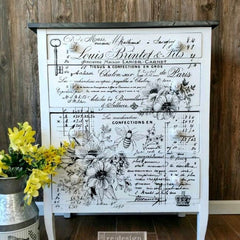 Prima Transfer | Lovely Ledger | Redesign With Prima | 24” x 31”