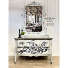 NEW Prima Transfer | Mono Tulip | Redesign With Prima | 24” x 35”