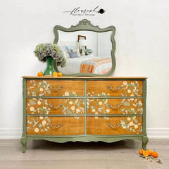 NEW Prima Transfer | Orange Grove | Redesign With Prima | 24” x 35”