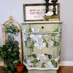 Decor Transfer | Peaceful Garden | Redesign With Prima | 24”