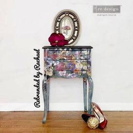 Prima Transfer | Pressed Flowers | Redesign With Prima | Floral Furniture Transfers, Flower Decal, Wildflower Transfers for Furniture